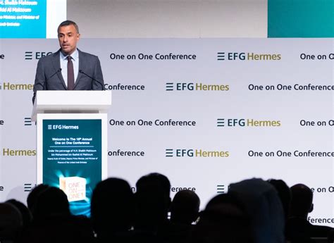 efg Hermes conference